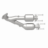 MagnaFlow Direct Fit Catalytic Converter 00-01 Cherokee Front 4.0L