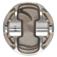 Wiseco Chevy Big Block 4.500in Bore 1.120in CH 42.00 CC Piston Set