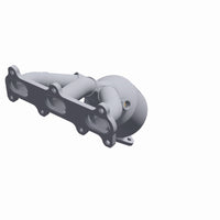 MagnaFlow Direct Fit Catalytic Converter 02-06 Hyun/Kia rr mani OEM