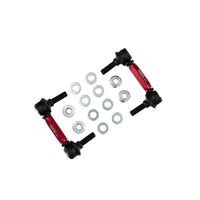 Pedders 08-09 Pontiac G8 / 14-17 Chevrolet SS 110-135mm Adjustable Rear Swaybar Endlink Kit