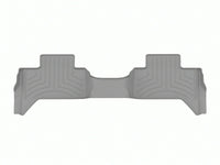 WeatherTech 2022 Toyota Tundra Double Cab Rear FloorLiner HP - Grey