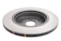 DBA 15-22 Subaru Legacy 2.5i Rear 4000 Series Standard Rotor
