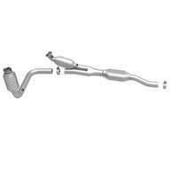 MagnaFlow Direct Fit Catalytic Converter 02 Dodge Ram 5.9L OEM