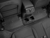 WeatherTech 2018+ Jeep Wrangler JL Rear FloorLiner - Black (2 Piece Liner)