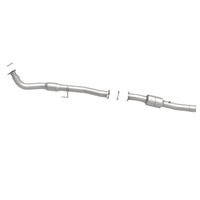 MagnaFlow Direct Fit Catalytic Converter 05 Silverado 2500HD 6.0L