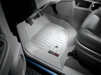 WeatherTech 04-10 Dodge Durango Front FloorLiner - Grey