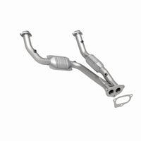 MagnaFlow Direct Fit Catalytic Converter 04-06 Ranger 4.0 Front OEM