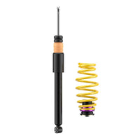 KW Coilover Kit V1 Audi TT (TTC TTR) Coupe + Roadster; FWD; all engines