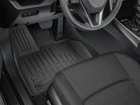 WeatherTech 2019+ Toyota Rav4 Front FloorLiner HP - Black
