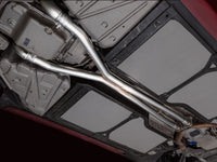 AWE Tuning 05-07 C6 Chevrolet Corvette 6.0L X-Pipe