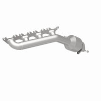 MagnaFlow 2009 Hyundai Genesis 4.6L Direct Fit Converter