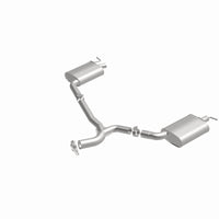 BRExhaust Rear Muffler Kit Replacement Mercedes-Benz