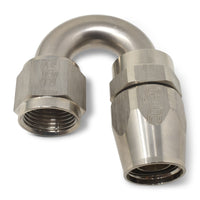 Russell Performance -10 AN Endura 180 Degree Full Flow Swivel Hose End (With 15/16in Radius)