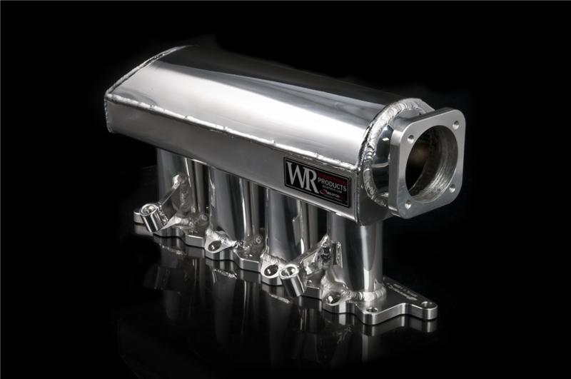 Weapon R Honda Fit Intake Manifold