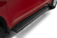 N-Fab Growler Fleet 07-18 Chevy/GMC 1500 / 08-10 Chevy/GMC 2500 Crew Cab - Cab Length - Tex. Black
