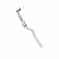MagnaFlow Direct Fit Catalytic Converter 06-08 Jetta/GTI/A3/ 2.0T OE