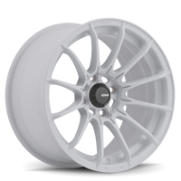 Konig Dial In 15x7 4x100 ET35 Gloss White