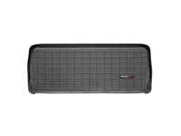 WeatherTech 05-12 Nissan Pathfinder Cargo Liners - Black