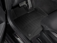WeatherTech 24-25 Mercedes-Benz GLC Coupe/SUV (Incl. AMG GLC 43) Front FloorLiner HP - Black