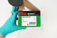 DBA 20-21 Toyota Highlander SP Performance Front Brake Pads