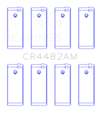 King Engine Bearings Chevrolet ChevETte (Size +0.75mm) Connecting Rod Bearing Set