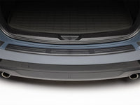 WeatherTech 17-23 Mazda CX-5 BumperTopper - Black