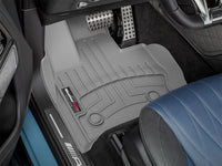 WeatherTech 2019+ Mercedes-Benz G-Class Front FloorLiner - Grey