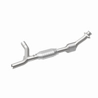 MagnaFlow Direct Fit Catalytic Converter 00-03 Ford Van 4.2L OEM