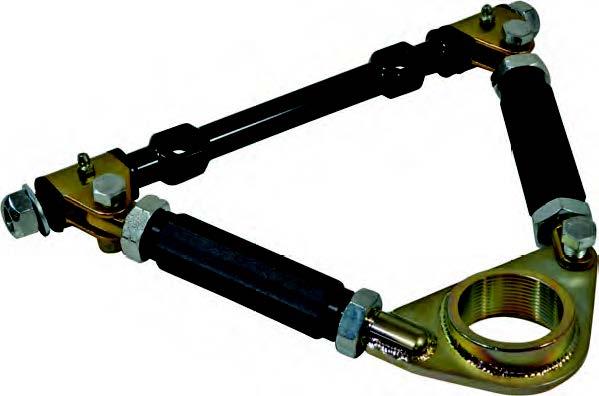 SPC Performance Pro Series Front Adjustable Upper Control Arm (Chrysler Thread-In 10deg) (Race Only)