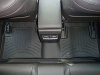 WeatherTech 2016+ Acura RDX Rear FloorLiner (Fits 8-Way Power Front Passenger Seat) - Black