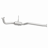 MagnaFlow California Direct Fit Converter 1996 Suzuki Swift 1.3L