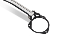 BLOX Racing 2015+ Subaru WRX STI - Without Holes Front And Rear Strut Tower Bars