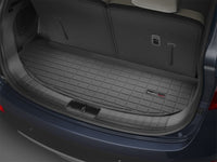WeatherTech 13+ Hyundai Santa Fe Cargo Liners - Black