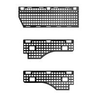 Putco 15-21 Chevy Colorado /Canyon - 5.1ft (Short Box) Molle Driver Side Panel