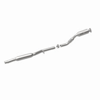 MagnaFlow Left Side Direct Fit Catalytic Converter California Grade 06-08 Audi A6 Quattro 3.2L