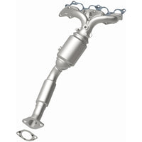 MagnaFlow 09-10 Ford Focus 2.0L Direct Fit Converter