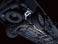 AWE Tuning 2021+ GMC Tahoe/Yukon 5.3L 0FG Side Exit Catback Exhaust - Chrome Silver Tips