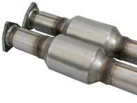 aFe Direct Fit Catalytic Converter 05-08 BMW Z4 M Roadster/Coupe (E85/E86) L6 3.2L (S54)