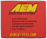 AEM 92-96 Prelude S/Si/Si VTEC Polished Short Ram Intake
