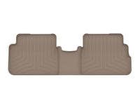 WeatherTech 09+ Pontiac Vibe Rear FloorLiner - Tan