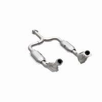 MagnaFlow Direct Fit Catalytic Converter 99-01 Mustang 3.8L 50S