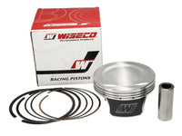 Wiseco 06-14 Yamaha YFM700 Raptor/07-13 Grizzly 9.21 Piston Kit