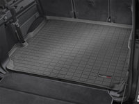 WeatherTech 05-09 Land Rover LR3 Cargo Liners - Black