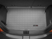 WeatherTech 07+ Mazda Mazda2 Cargo Liners - Grey