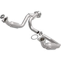 MagnaFlow Direct Fit Catalytic Converter 2007-2008 Cadillac Escalade 6.2L