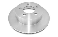 DBA 99-06 Jeep Wrangler (TJ) Front Street Series Standard Rotor