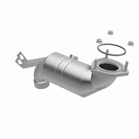 MagnaFlow Direct Fit Catalytic Converter 02-03 Jaguar X-Type Rear