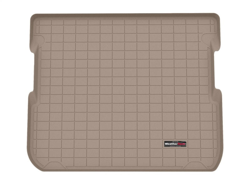 WeatherTech 06+ Chevrolet HHR Cargo Liners - Tan