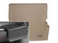 WeatherTech 09-15 Honda Pilot Cargo Liner w/ Bumper Protector - Tan