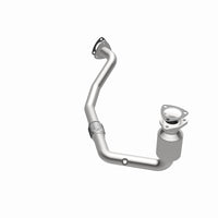 MagnaFlow Direct Fit Catalytic Converter 00-03 Saturn LS 3.0L Front